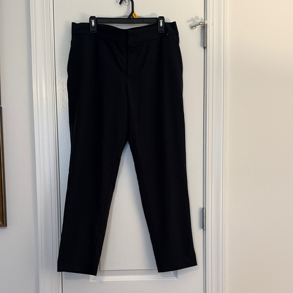 Black Performance Pants